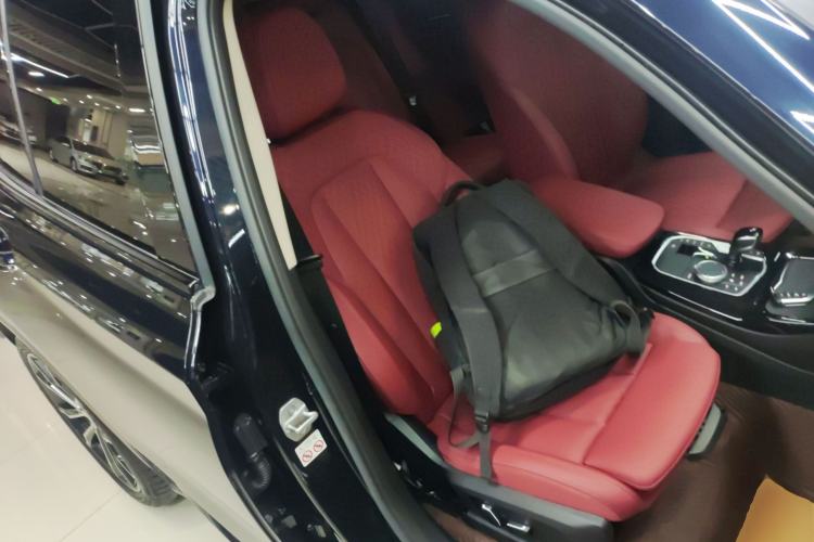 Used BMW X3 2023 Restyled xDrive30i Leading Edition M Night Sky Package
