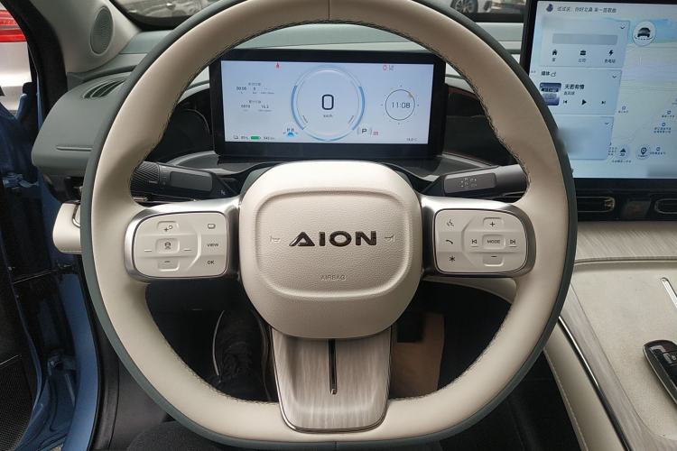 Used AION S MAX 2024 80 Star Edition Ternary Lithium
