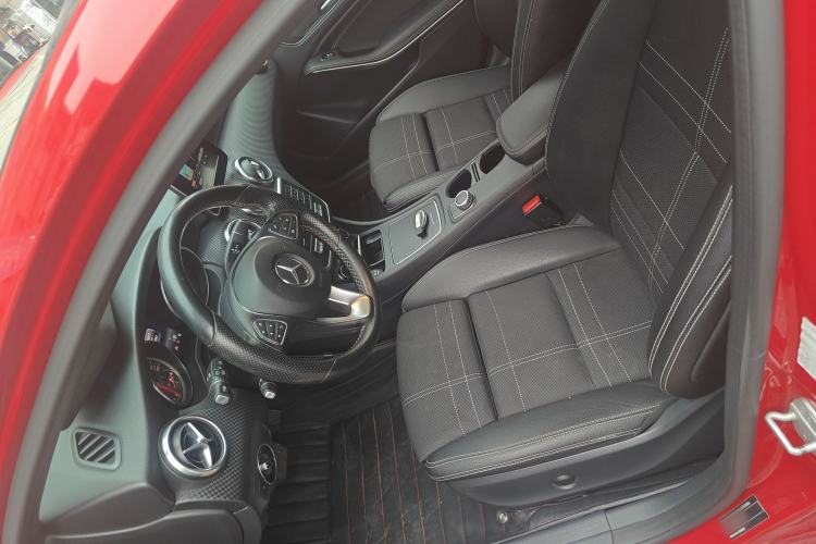 Used Mercedes-Benz A-Class 2016 A 200 Fashion Model