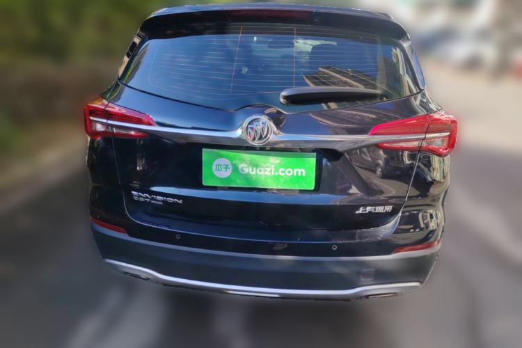 Used Buick Envision 2020 28T Four-Wheel Drive Elite Version