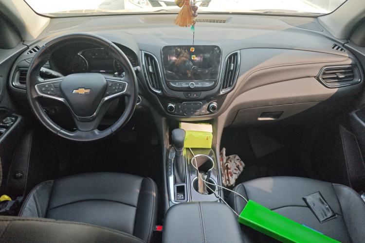 Used Chevrolet Equinox 2021 535T Yujie Edition