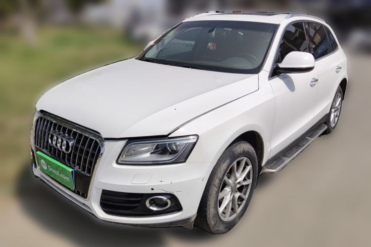 Used Audi Q5 2015 40 TFSI Trendy Edition