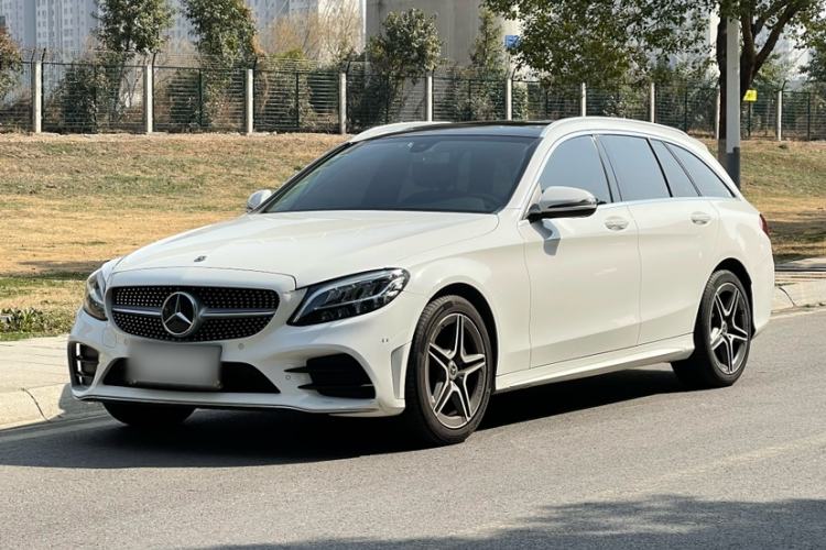 Used Mercedes-Benz C-Class (Import) 2020 C 260 Estate