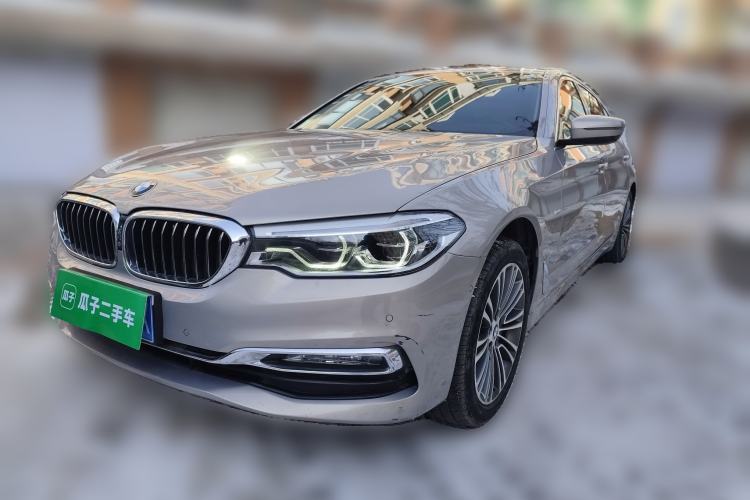 Used BMW 5 Series 2018 530Li Luxury Edition Premium Package