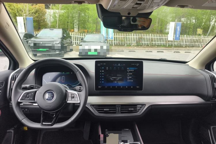 Used BYD Tang New Energy 2019 EV600 Two-Wheel Drive Smart Connectivity Deluxe Model
