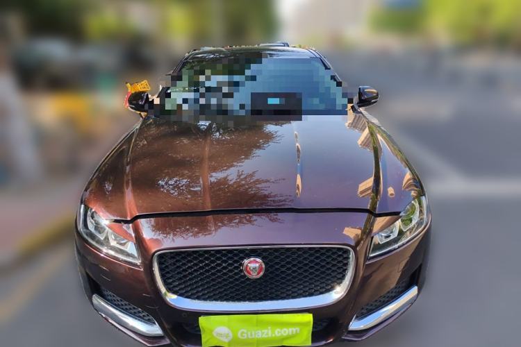Used Jaguar XFL 2018 XFL 2.0T 200PS Elite Edition
