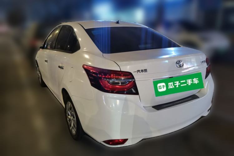 Used Toyota Vios 2022 1.5L 20th Anniversary Edition