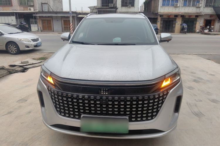 Used Landian E5 2024 Honor Edition 100KM Comfort Model 7 Seats