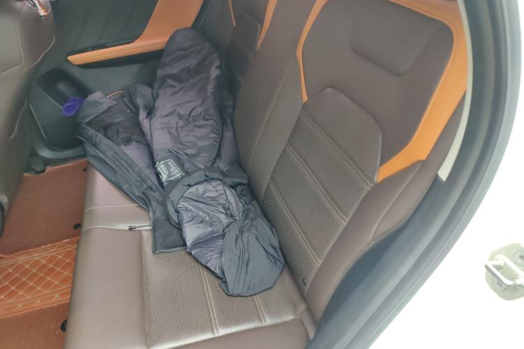 Used BYD e2 2021 Luxury Model