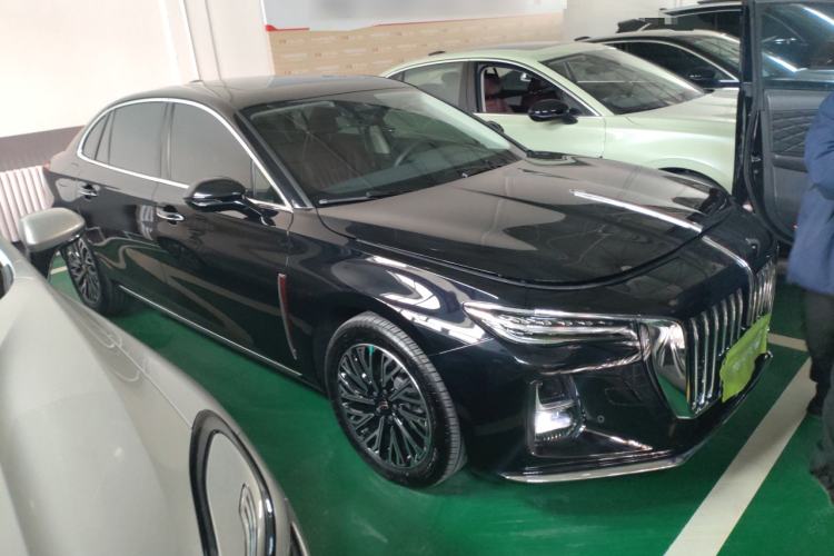 Used Hongqi H5 2024 2.0T Automatic Smart Connect Flagship Edition

