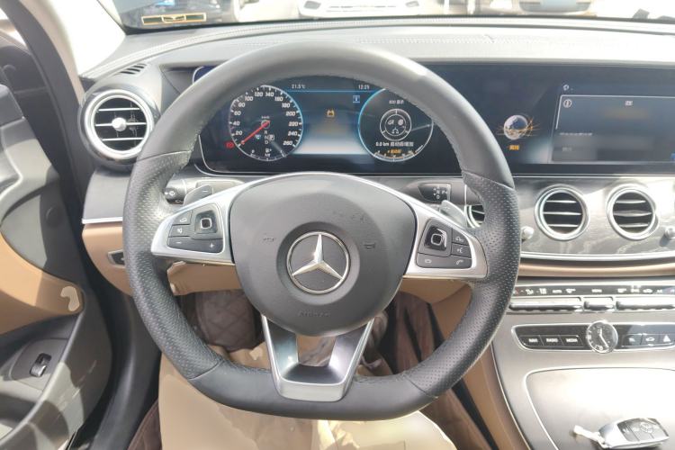 Used Mercedes-Benz E-Class 2018 E 200 L Sport Edition
