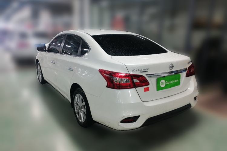 Used Nissan Sylphy 2024 Classic 1.6XE CVT Comfort Edition