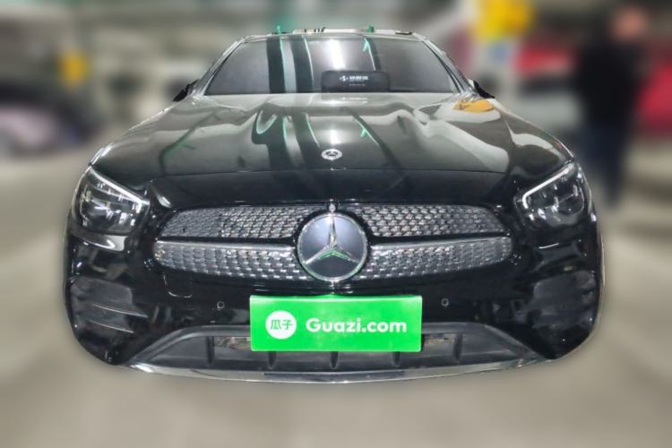 Used Mercedes-Benz E-Class 2023 E 300 L Sporty and Stylish Model