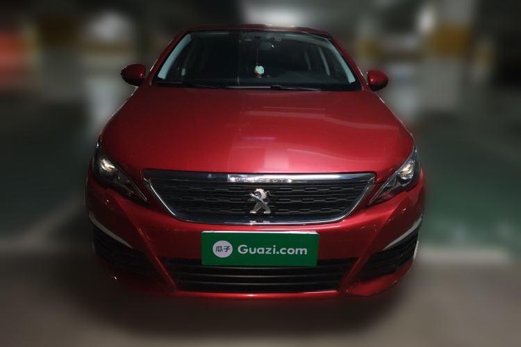 Used Peugeot 308 2016 1.6L Automatic Fashion Edition
