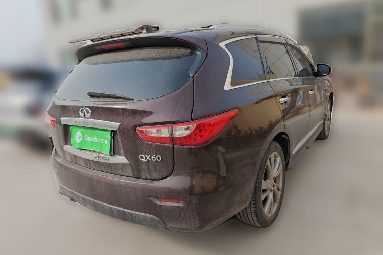 Used Infiniti QX60 
