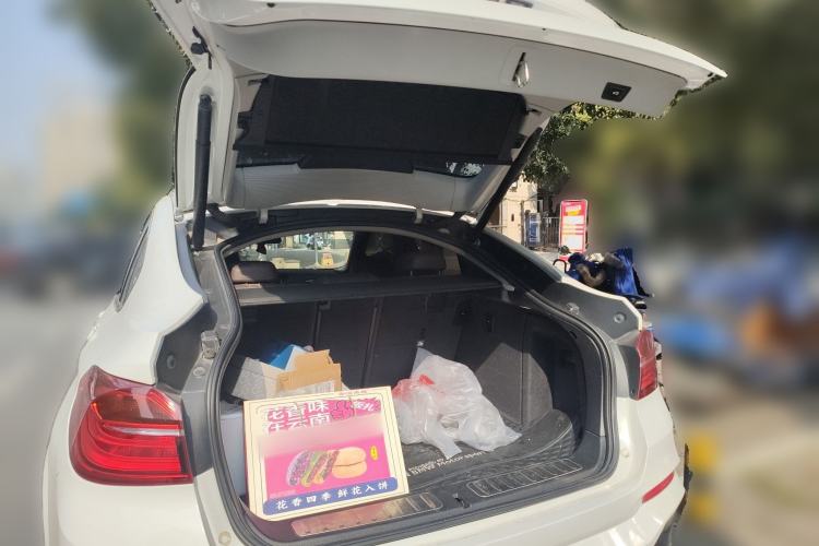 Used BMW X4 2016 xDrive20i M Sport Edition