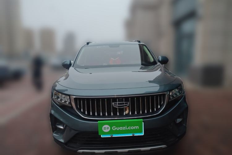 Used Geely Auto Haoyue 2022 1.8TD DCT Luxury 7-Seater