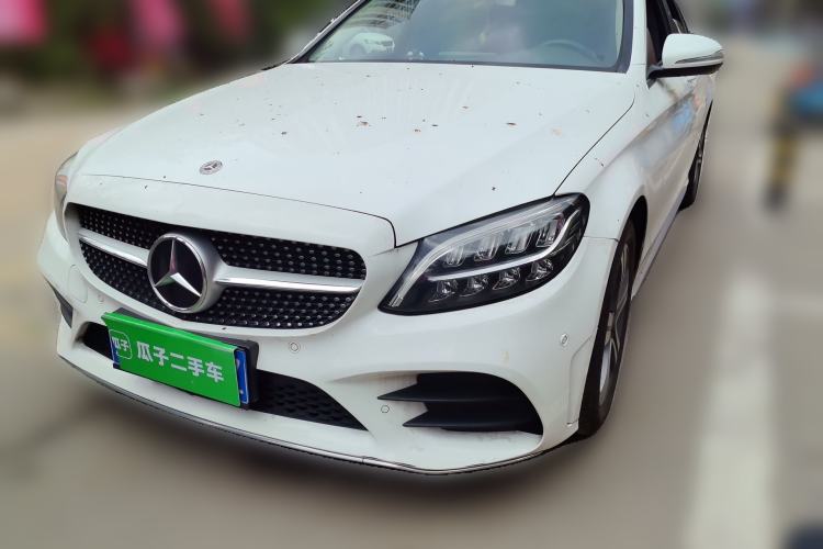 Used Mercedes-Benz C-Class 2020 Restyled C 260 L Sport Edition