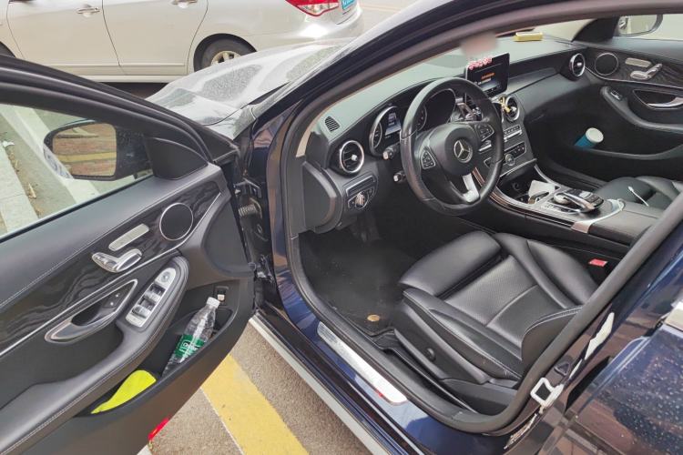 Used Mercedes-Benz C-Class 2015 Revised C 200 L Sport Edition
