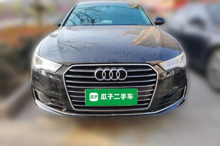 Used Audi A6L 2017 TFSI Technology Edition