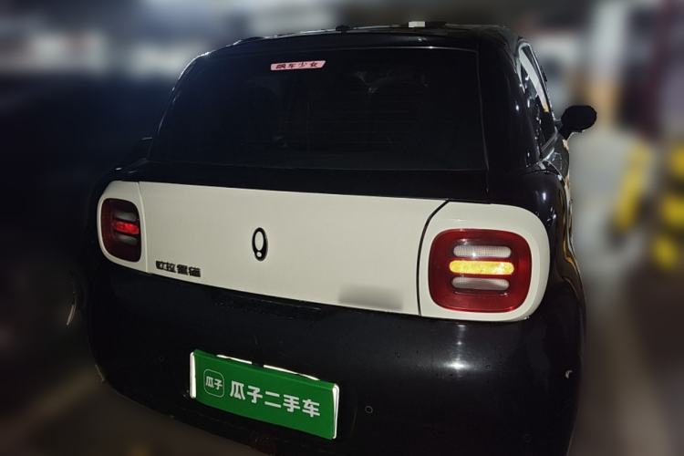 Used ORA Black Cat 2022 405 km Long-Range Version Ternary Lithium Rear