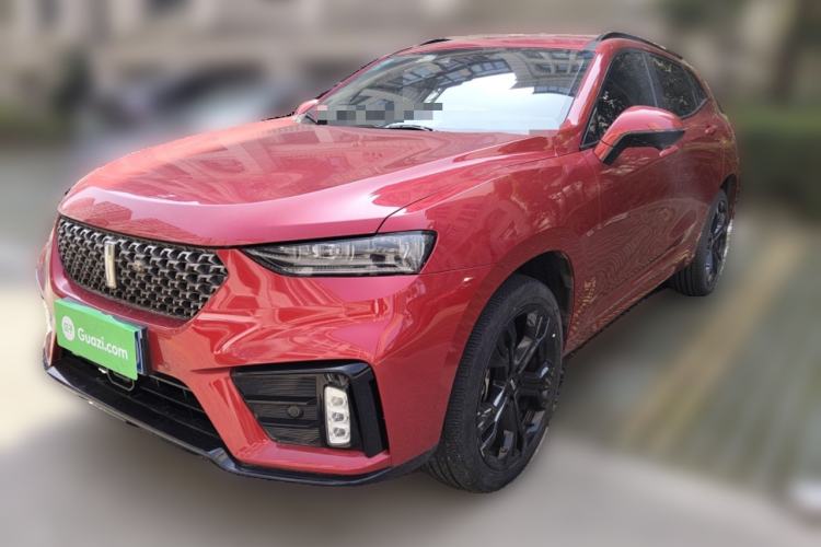 Used Wey VV7 2020 2.0T Flagship Edition