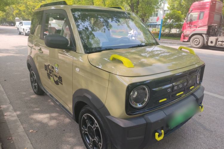 Used Geely Galaxy Panda 2025 210km Panda Rider
