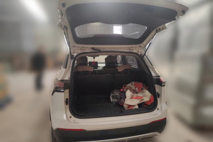 Used Baojun 510 2019 1.5L CVT Enjoyment Model China VI Emission Standard