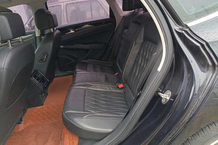 Used Volkswagen Passat 2019 330TSI Luxury Edition China VI Standard