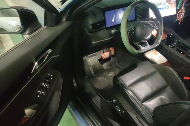 Used Lynk & Co 03 2023 2.0TD DCT H-Power Halo