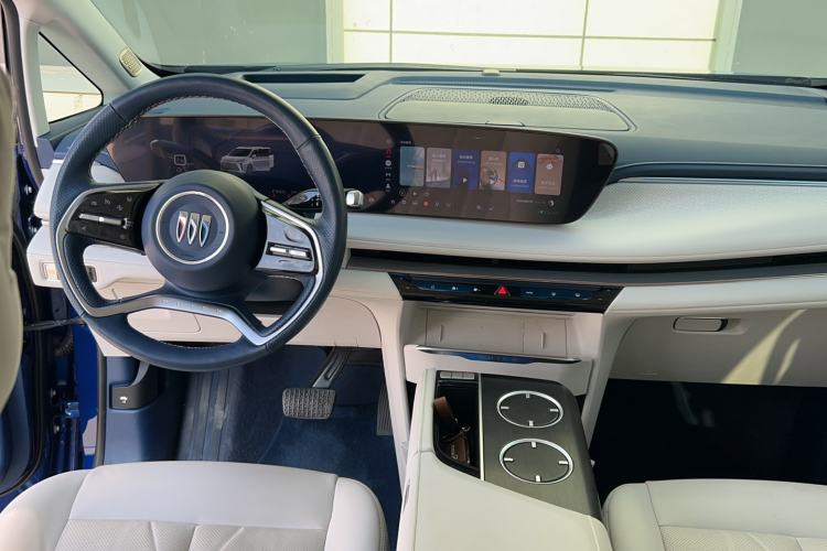 Used Buick GL8 New Energy 2024 Lu Zun Luxury Edition 7-Seater