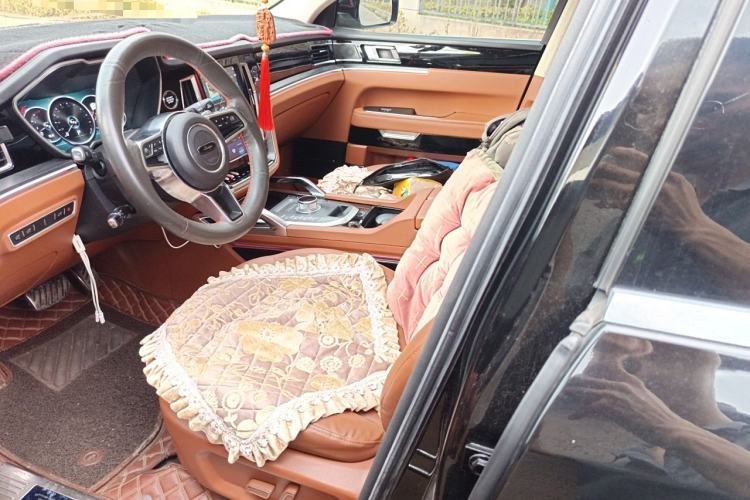 Used Zotye T700 2017 1.8T Dual-Clutch Prestige Model
