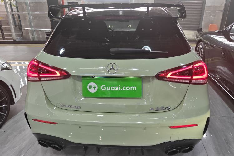 Used Mercedes-Benz A AMG 2020 Facelift AMG A 45 4MATIC+
