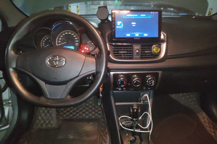 Used Toyota YARiS L Zhi Xuan 2021 X-Trail 1.5L CVT Luxury Edition Center Console