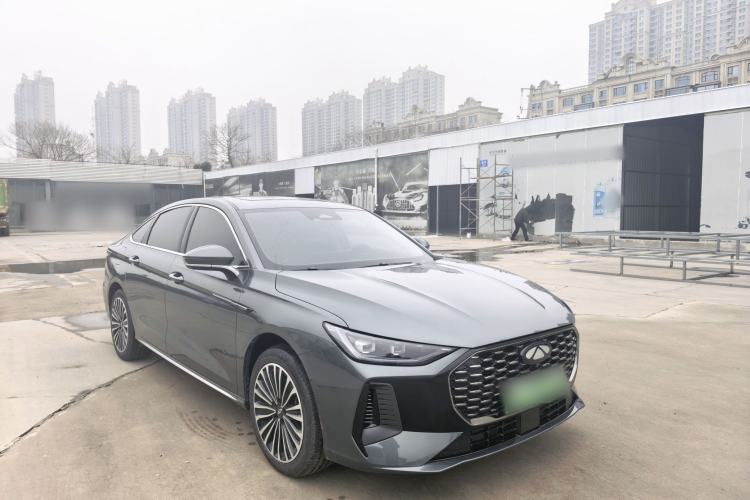 Used Chery Fengyun A8L 2025 1.5 TGDI 145 km Luxury Version
