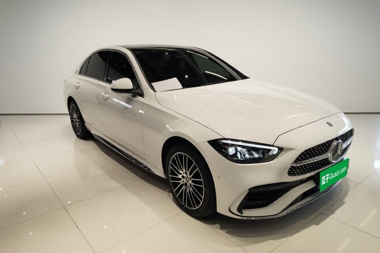 Used Mercedes-Benz C-Class 2023 C 200 L Sport Edition
