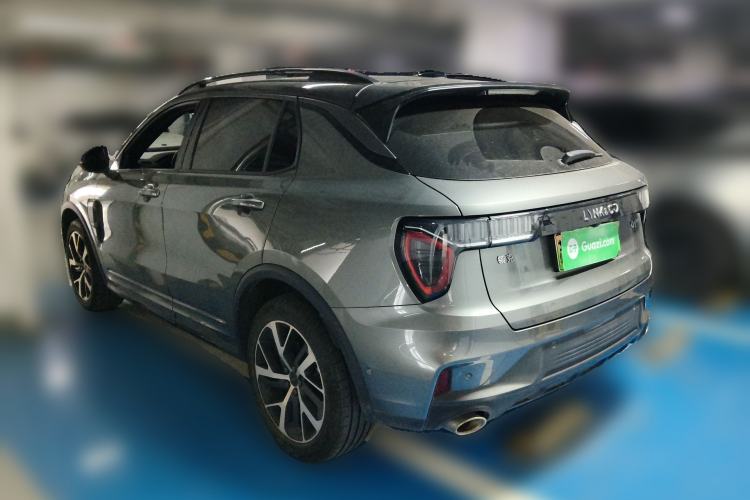 Used Lynk & Co 01 EM-P 2021 1.5TD PHEV Halo
