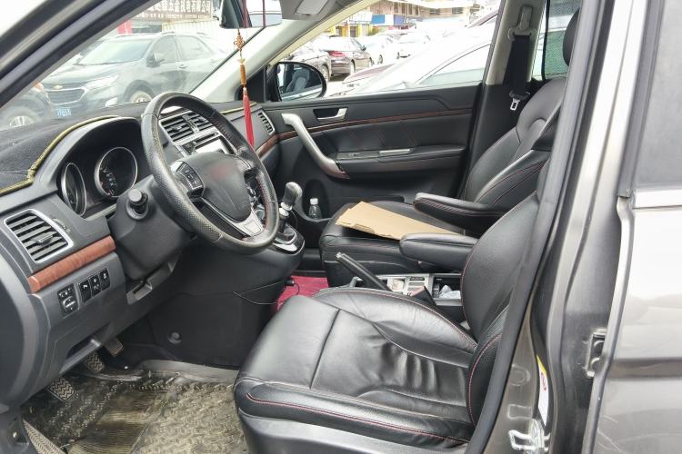 Used Haval H6 2014 Sport Version 1.5T Manual Two-Wheel Drive Elite Edition