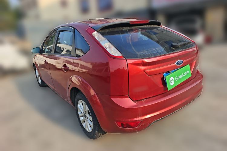 Used Ford Focus 2013 Hatchback Classic 1.8L Automatic Base Model