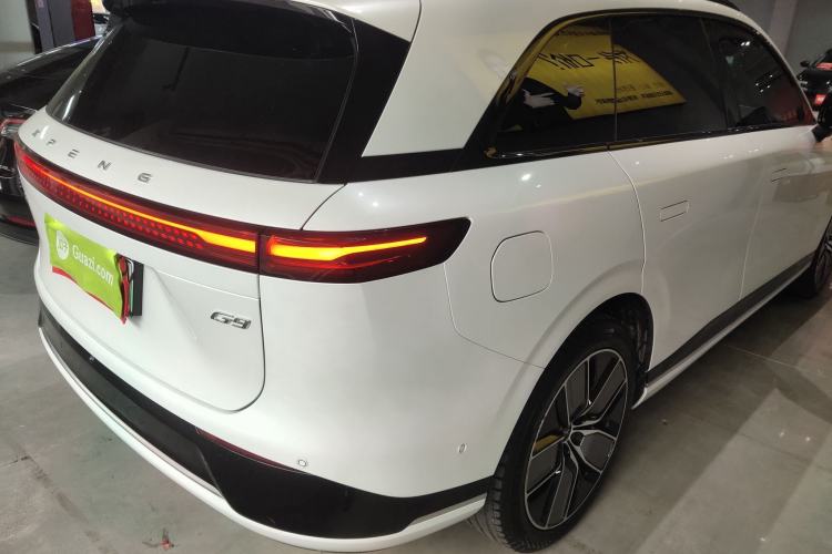 Used XPeng G9 2022 702 Pro