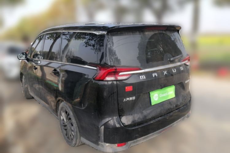 Used SAIC MAXUS G50 2020 1.5T Automatic Luxury Edition