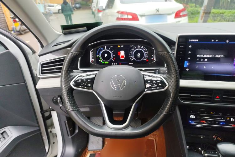 Used Volkswagen Tiguan L New Energy 2023 430 PHEV Plug-in Hybrid Prestige Edition