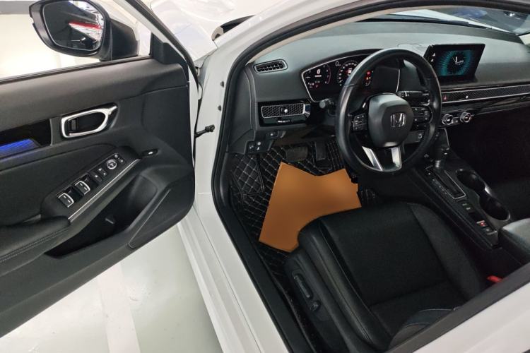 Used Honda Integra 2023 240TURBO CVT Smart Enjoyment Version Driver Seat