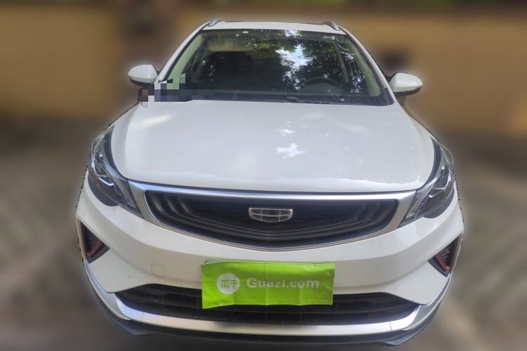 Used Geely Auto Emgrand GS 2020 1.4T CVT Ya
