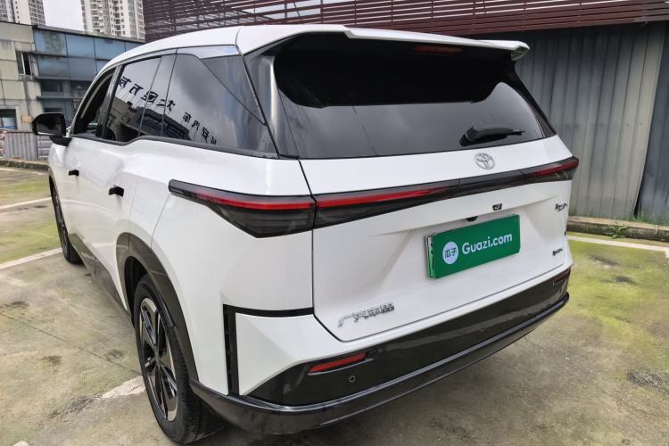 Used Toyota BZ 3X 2025 520 Pro+ Exterior 2