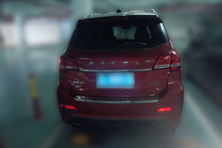 Used Haval H2 2014 1.5T Manual Two-Wheel Drive Elite Edition