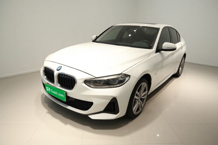 Used BMW 1 Series 2020 125i Leading Model M Sport Package