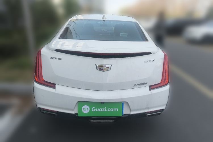 Used Cadillac XTS 2018 28T Elite Edition