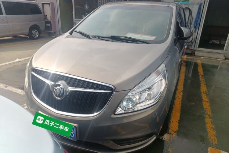 Used Buick GL8 2018 28T Luxury Model China VI Standard
