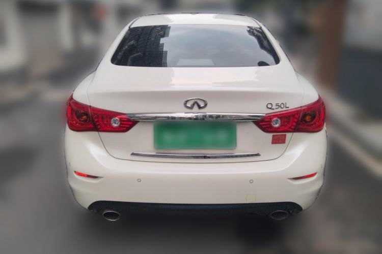Used Infiniti Q50L 2015 2.0T Enjoyment Edition